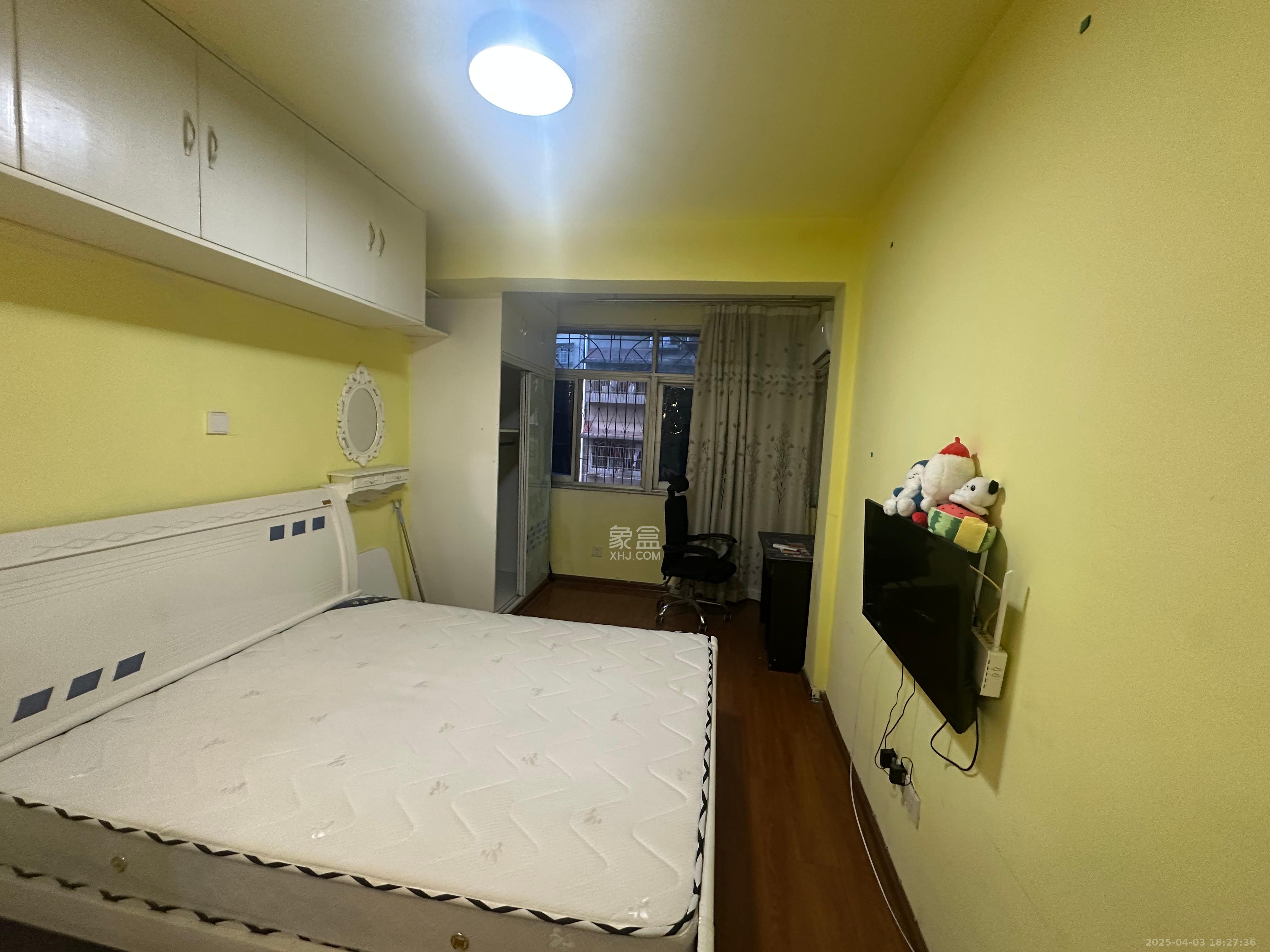长沙市织布厂（佘家塘9栋）  1室0厅0卫   1400.00元/月室内图