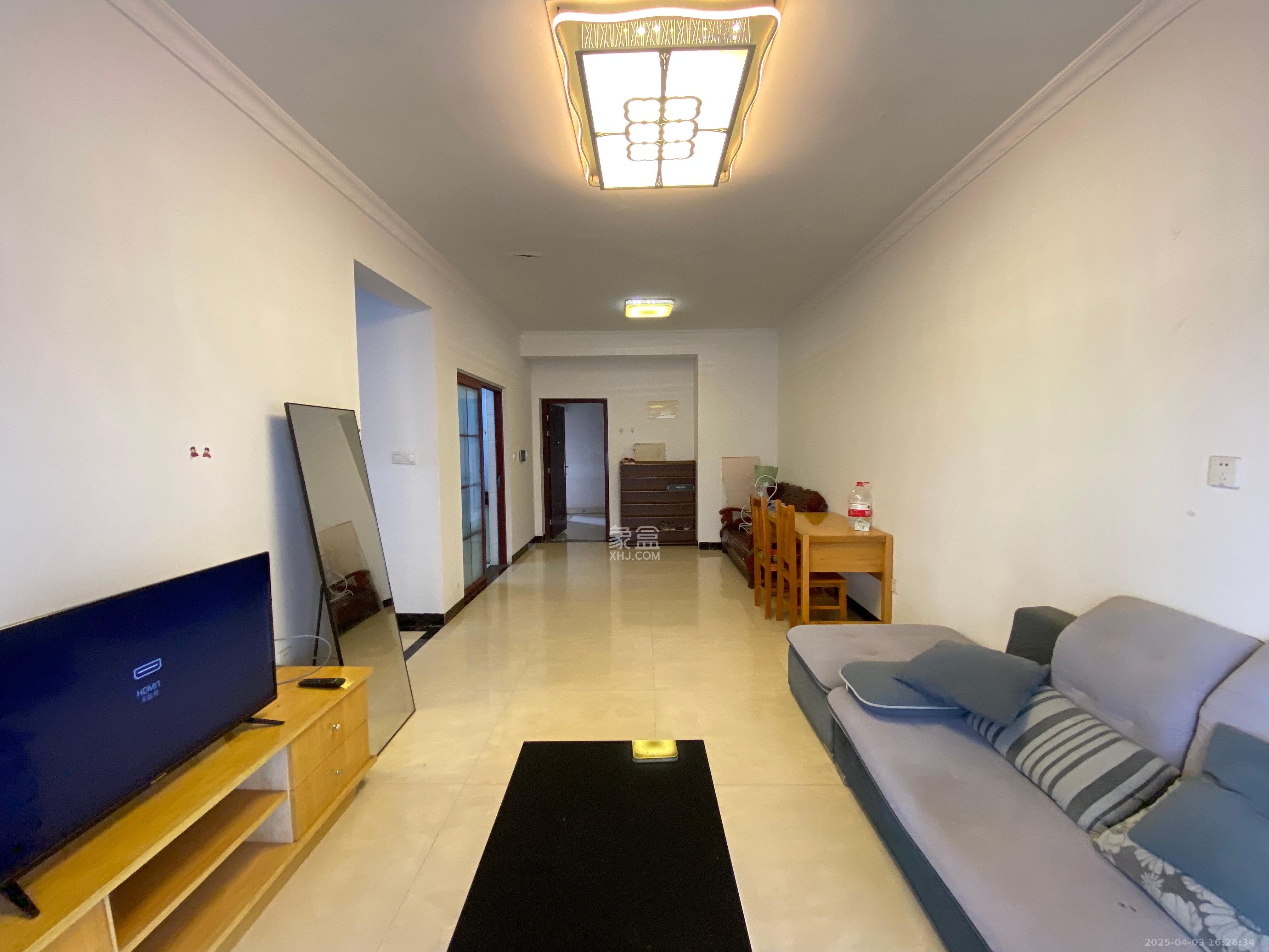中建信和城  3室2厅1卫   2600.00元/月室内图