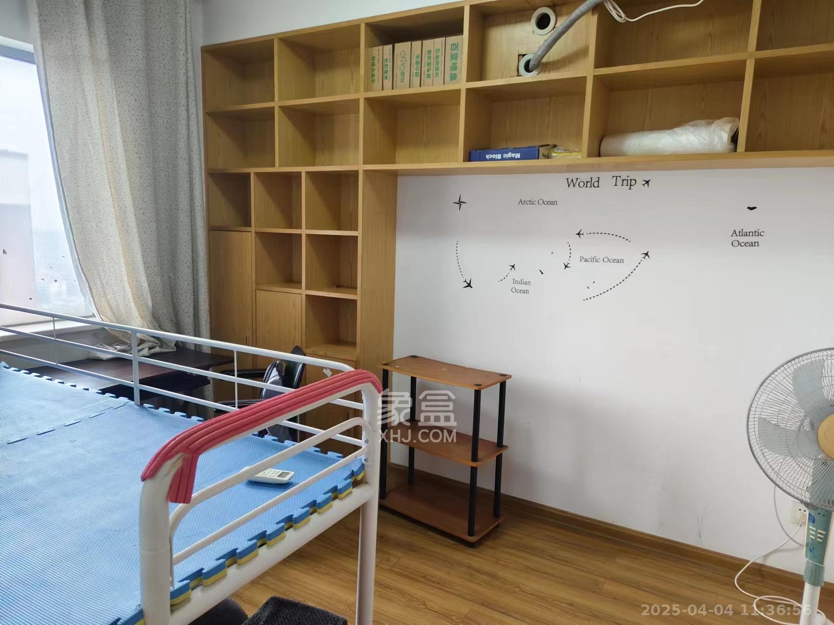 上海城小区 3室2厅2卫 2400.0元/月 上海城小区 3室2厅2卫 2400.0元/月室内图