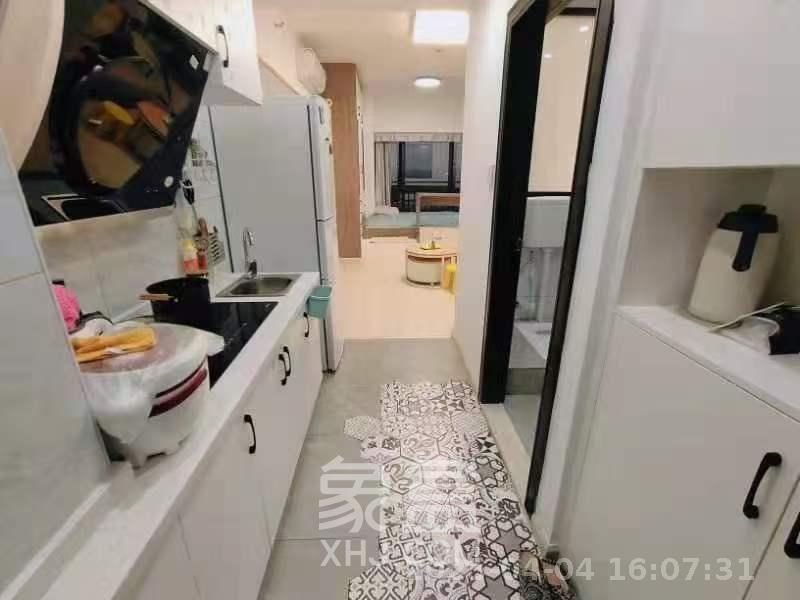 旭辉国际广场（永升商业广场）  1室1厅1卫   1700.00元/月室内图