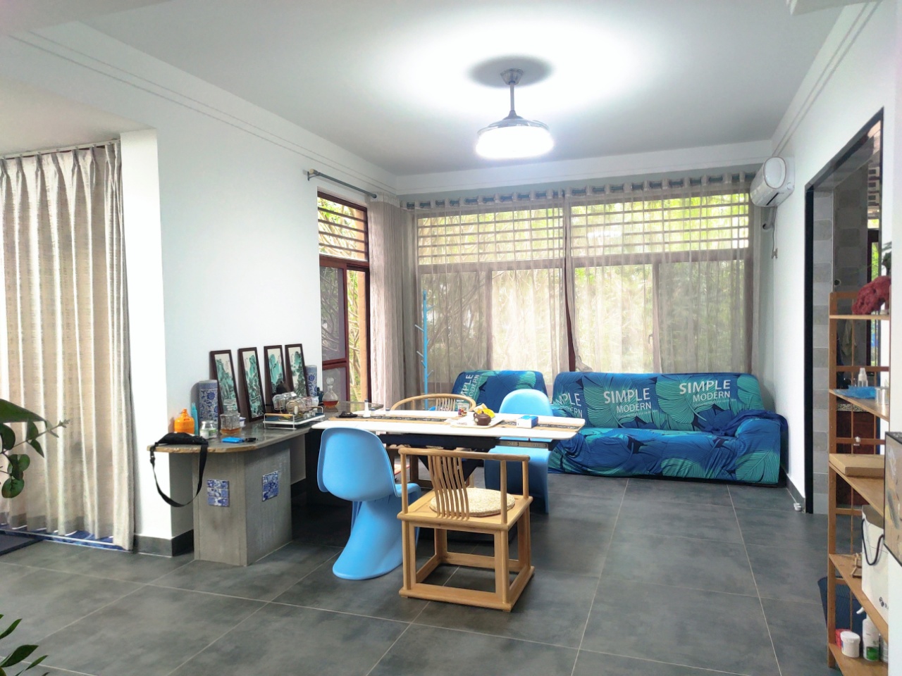 兆南西海豪园 6室2厅1卫 20000.0元/月 兆南西海豪园 6室2厅1卫 20000.0元/月室内图