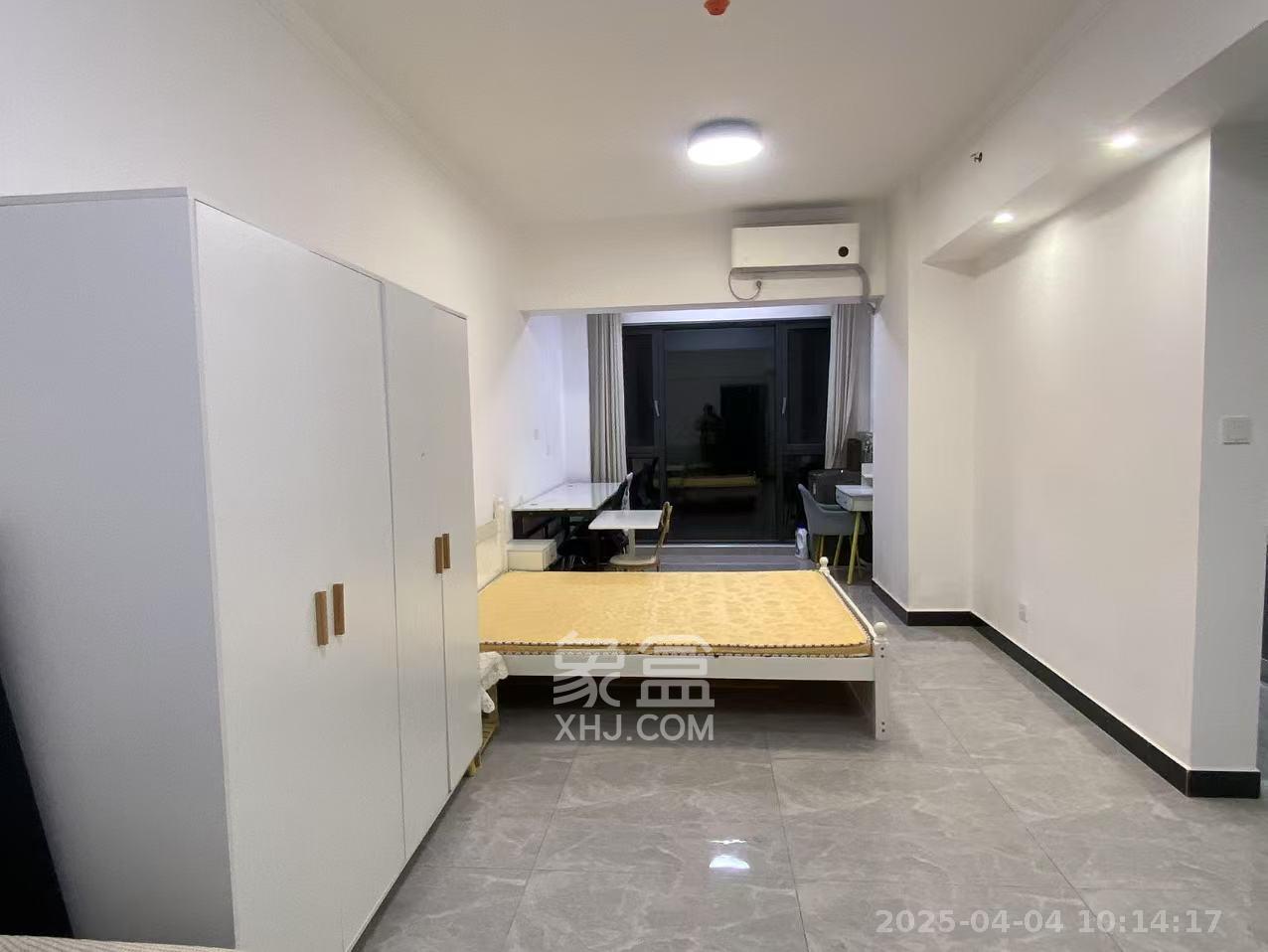 果遇微住宅（筑安雅居）  1室1厅1卫   1800.00元/月室内图