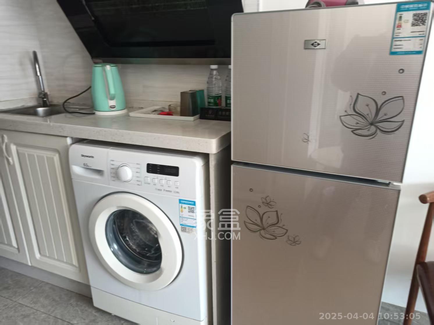 好莱城（弘德西街）  1室1厅1卫   1400.00元/月室内图