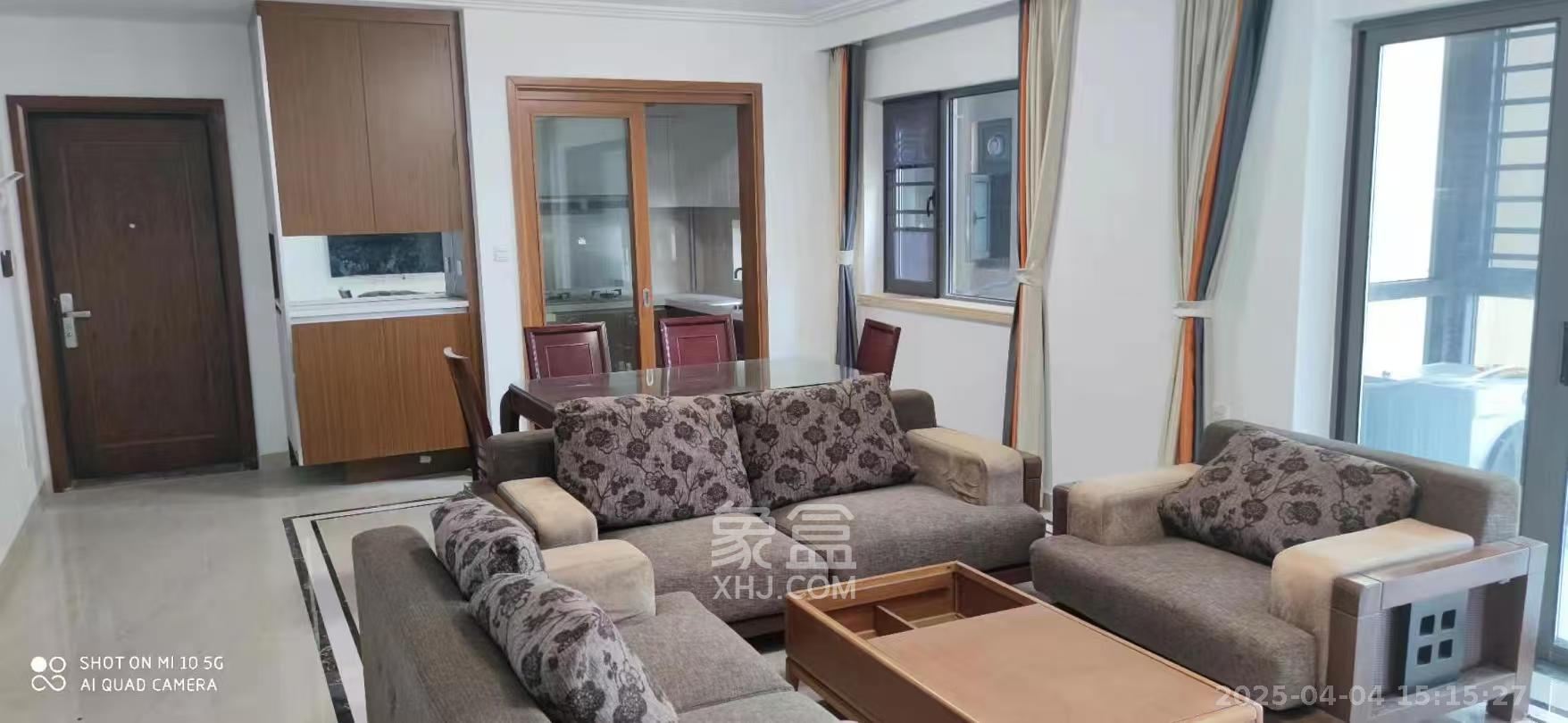 珠江好世界 4室2厅2卫 3600.0元/月 珠江好世界 4室2厅2卫 3600.0元/月室内图