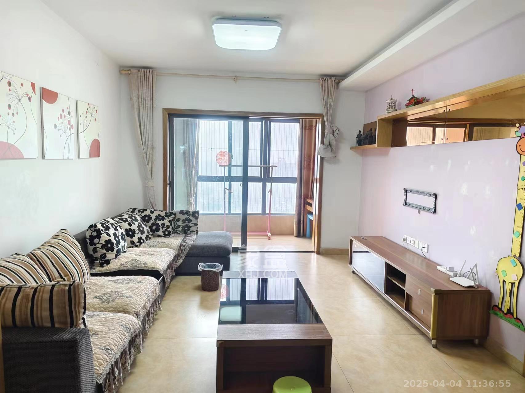 上海城小区 3室2厅2卫 2400.0元/月 上海城小区 3室2厅2卫 2400.0元/月室内图