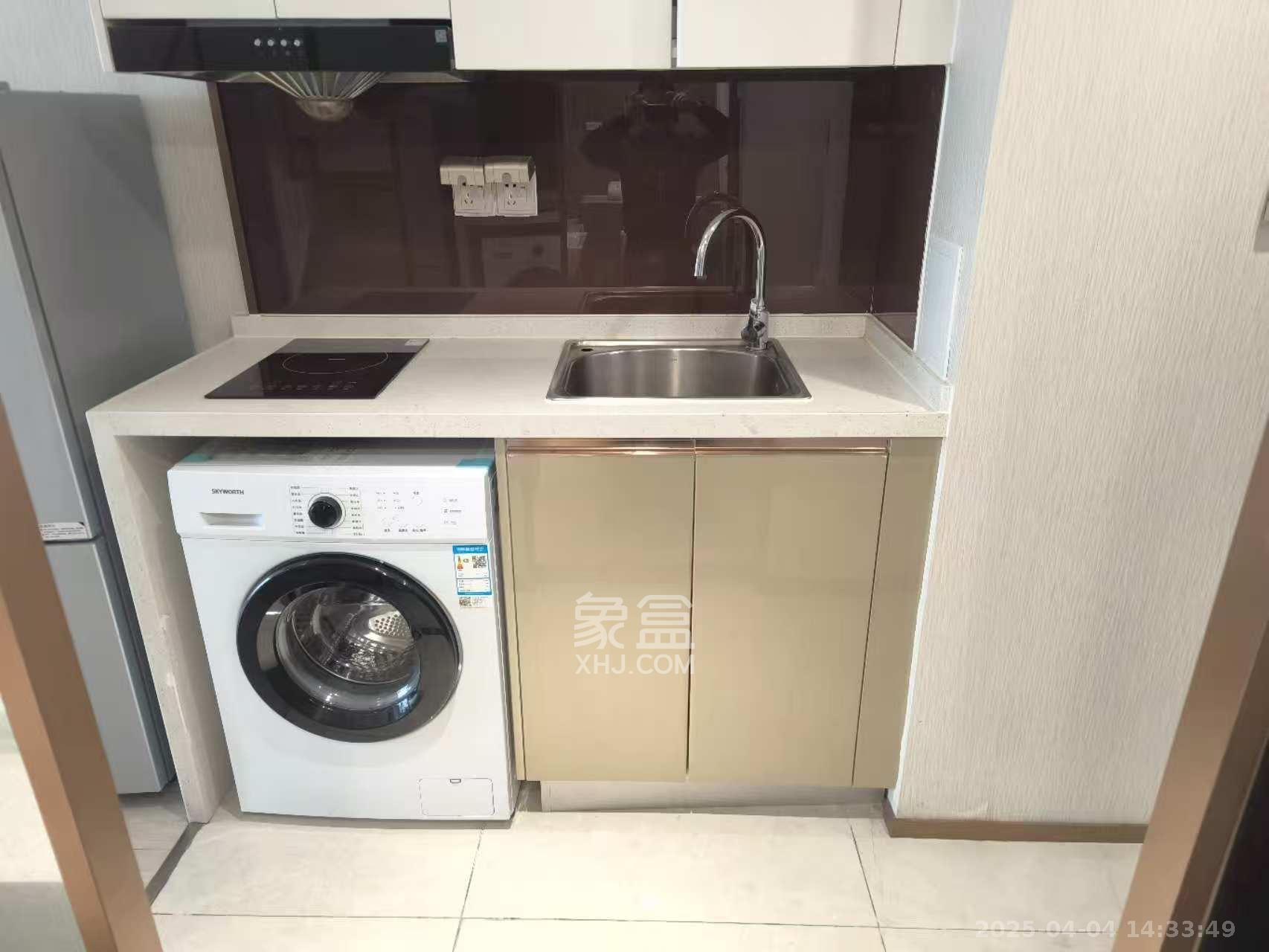 华远华时代 2室1厅1卫 2900.0元/月 华远华时代 2室1厅1卫 2900.0元/月室内图