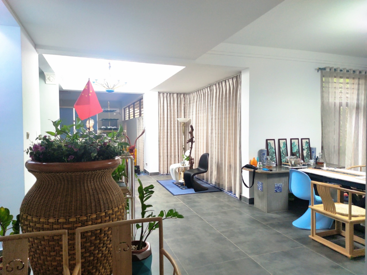 兆南西海豪园 6室2厅1卫 20000.0元/月 兆南西海豪园 6室2厅1卫 20000.0元/月室内图