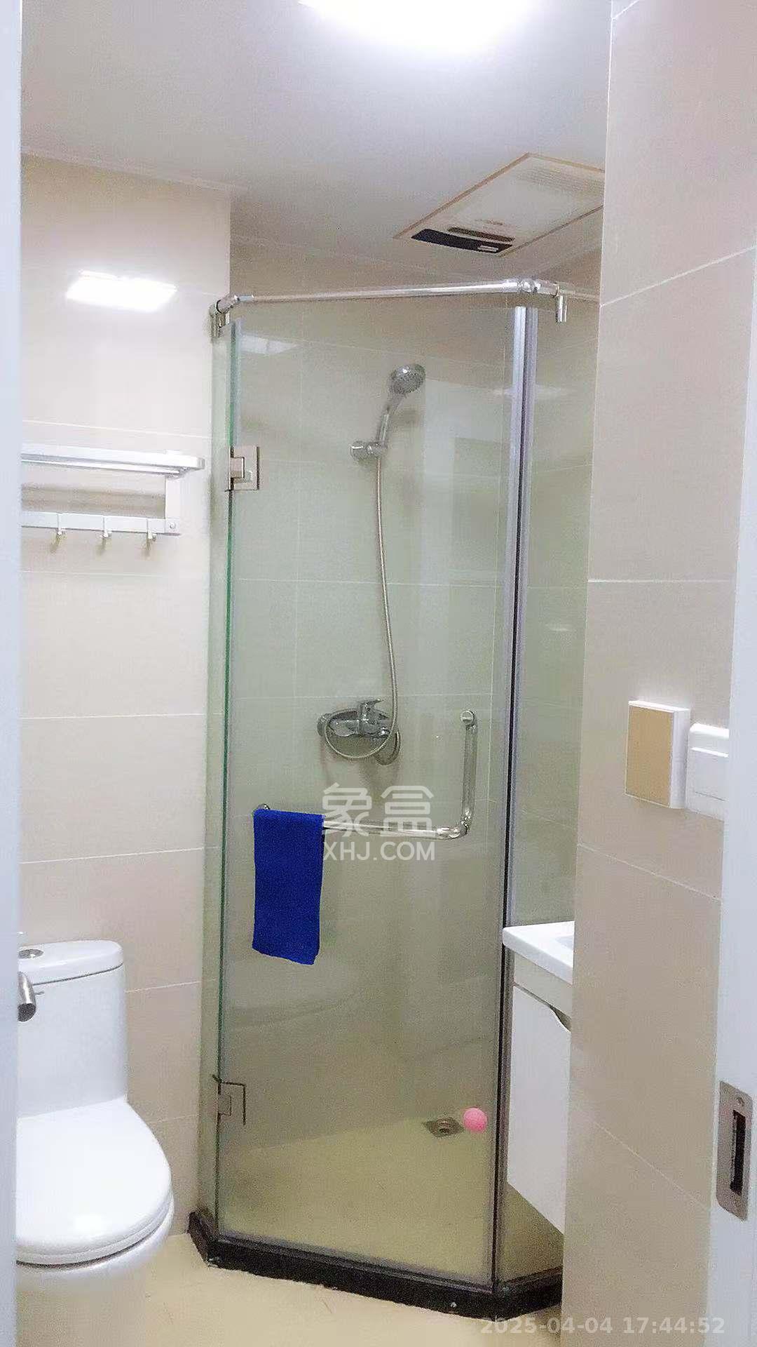 梅溪鑫苑名家 1室1厅1卫 1450.0元/月 梅溪鑫苑名家 1室1厅1卫 1450.0元/月室内图