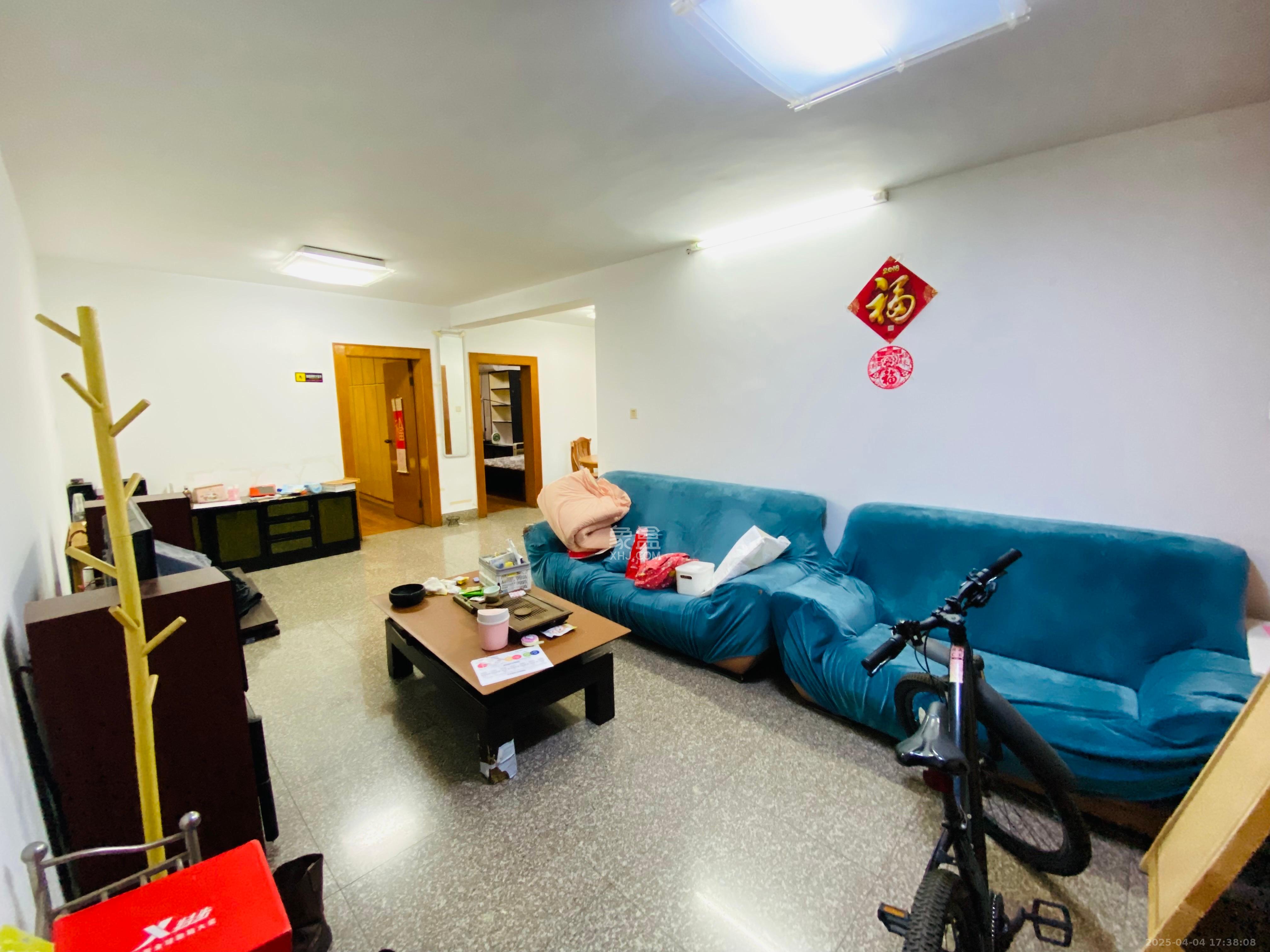 长沙市自来水公司住宅小区（白沙路119号）  2室1厅1卫   2500.00元/月室内图1