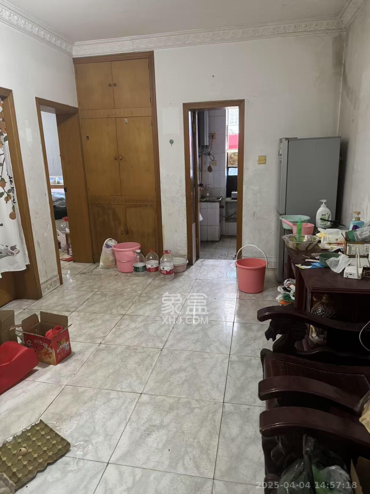 赤岗小区(一二三片) 2室1厅1卫 600.0元/月 赤岗小区(一二三片) 2室1厅1卫 600.0元/月室内图