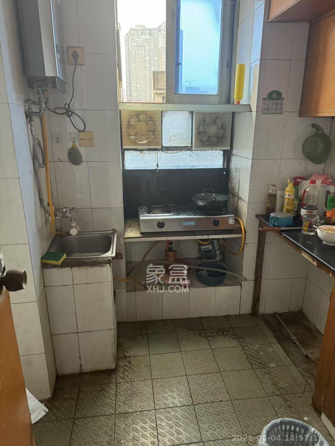 赤岗小区（一二三片）  2室1厅1卫    600.0元/月室内图