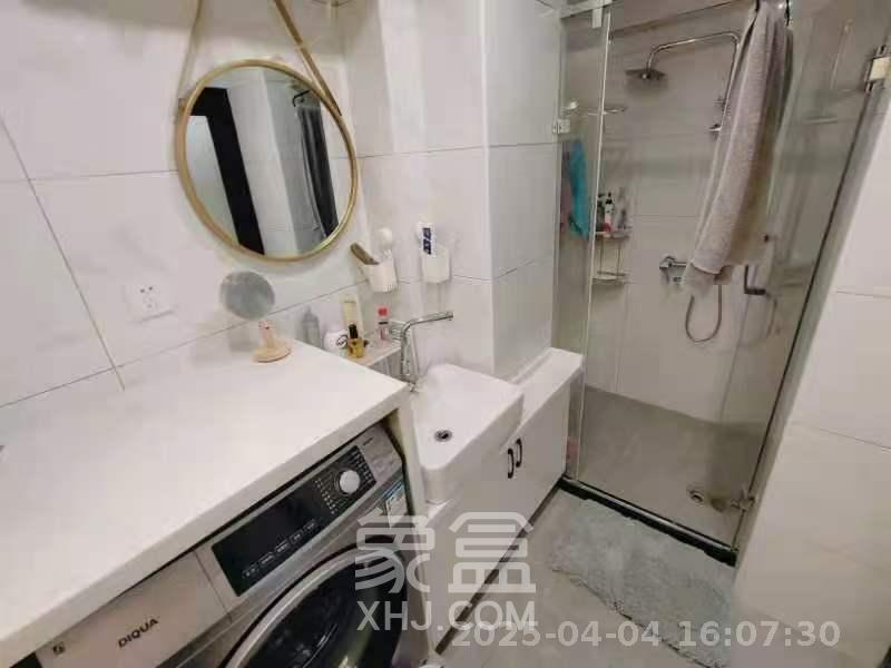 旭辉国际广场（永升商业广场）  1室1厅1卫   1700.00元/月室内图