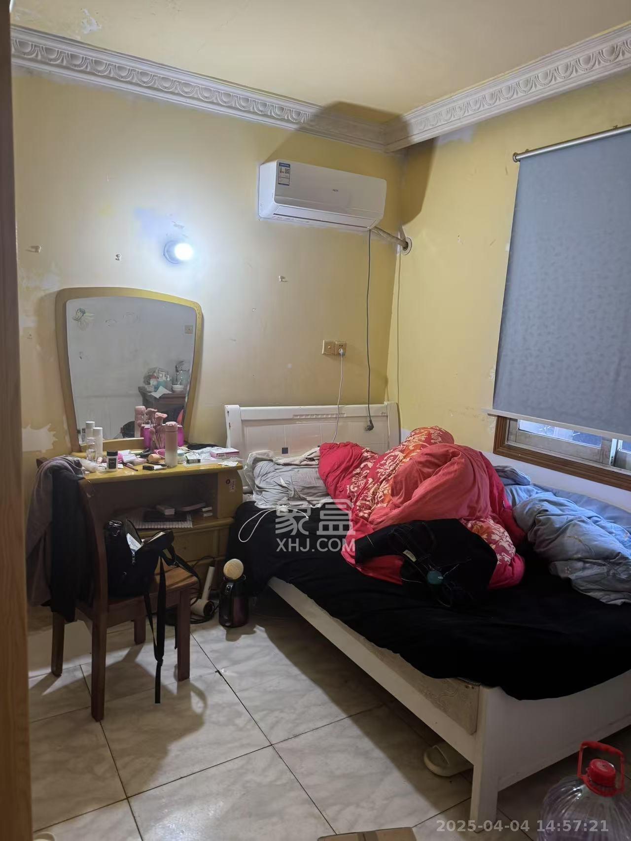 赤岗小区（一二三片）  2室1厅1卫    600.0元/月室内图