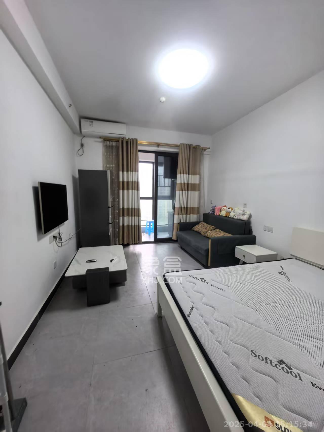 明昇壹城(明昇时代广场)二期  1室1厅1卫    1600.0元/月 明昇壹城(明昇时代广场)二期  1室1厅1卫    1600.0元/月室内图