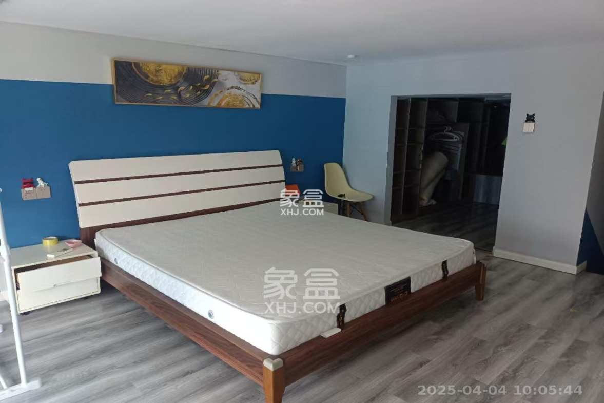 洋湖时代  1室1厅1卫    1500.0元/月 洋湖时代  1室1厅1卫    1500.0元/月室内图