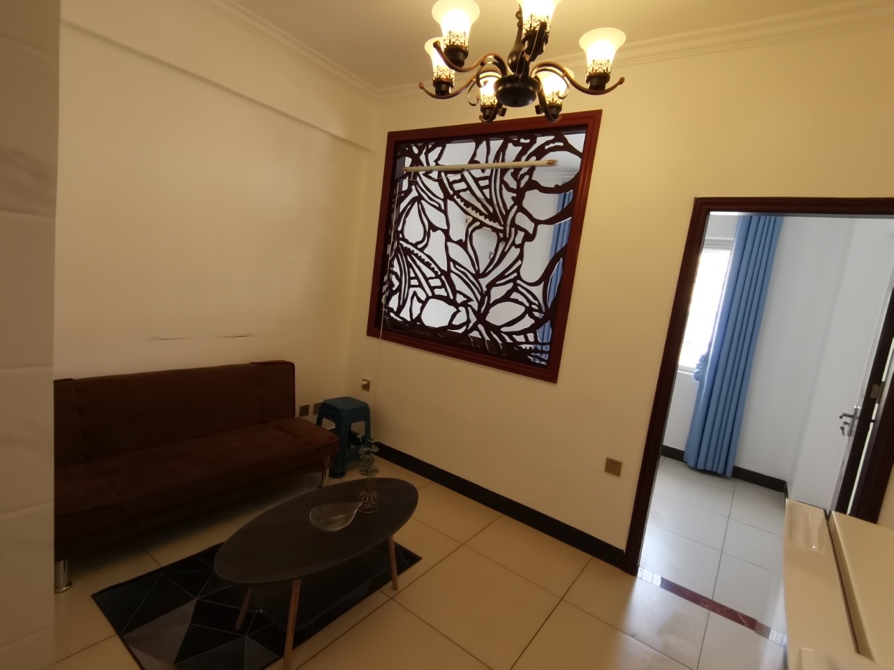 滨海之星酒店公寓 1室1厅1卫 41.0万 滨海之星酒店公寓 1室1厅1卫 41.0万客厅