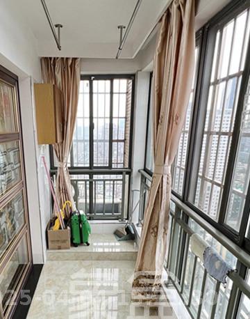 少帅府  2室2厅1卫   3100.00元/月室内图