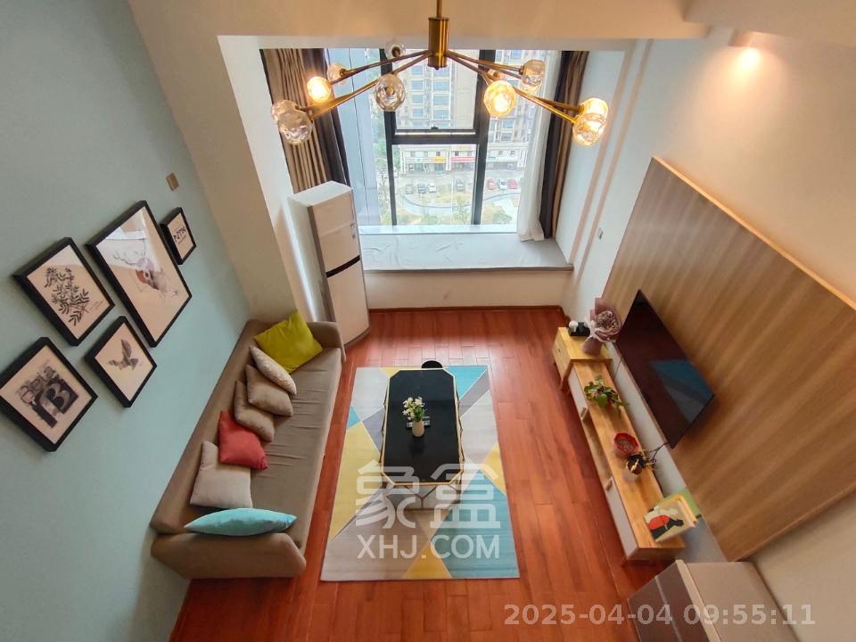 裕天国际商汇中心  1室1厅1卫    1450.0元/月 裕天国际商汇中心  1室1厅1卫    1450.0元/月室内图