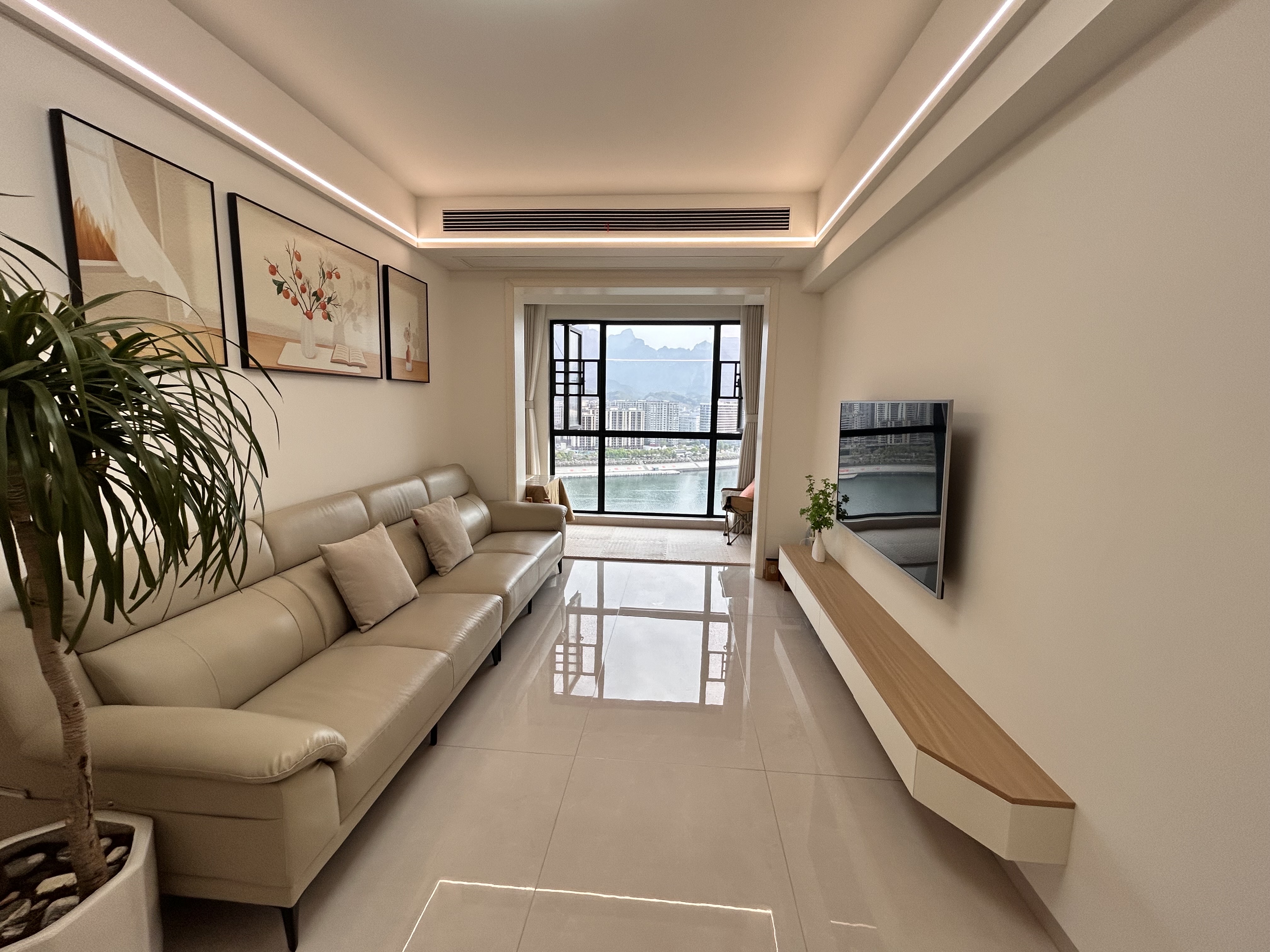 南门口安置小区二期 1室1厅1卫 1800.0元/月 南门口安置小区二期 1室1厅1卫 1800.0元/月室内图