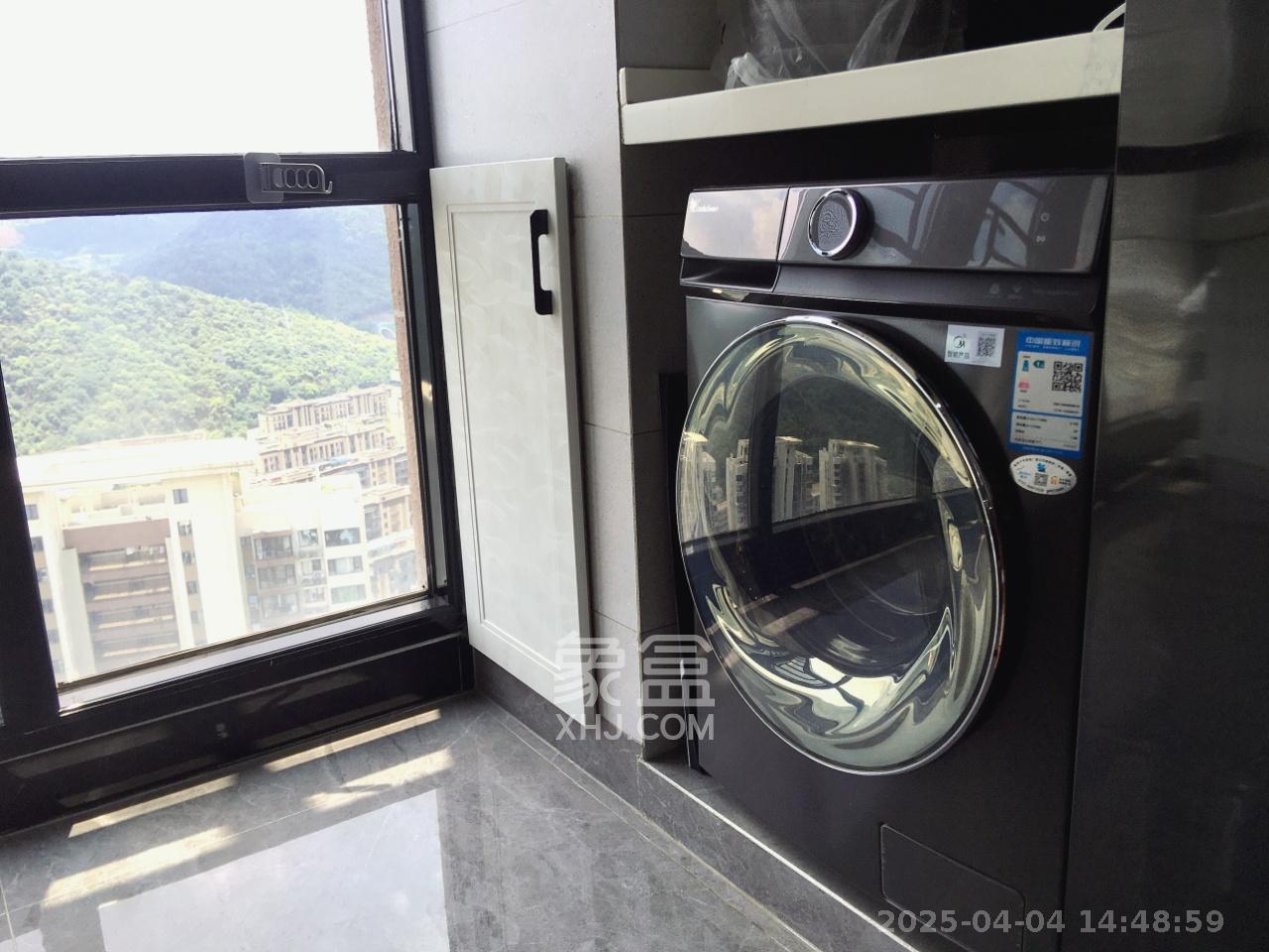 佳兆业云顶梅溪湖（佳兆业梅溪荟）  3室2厅1卫   3500.00元/月室内图