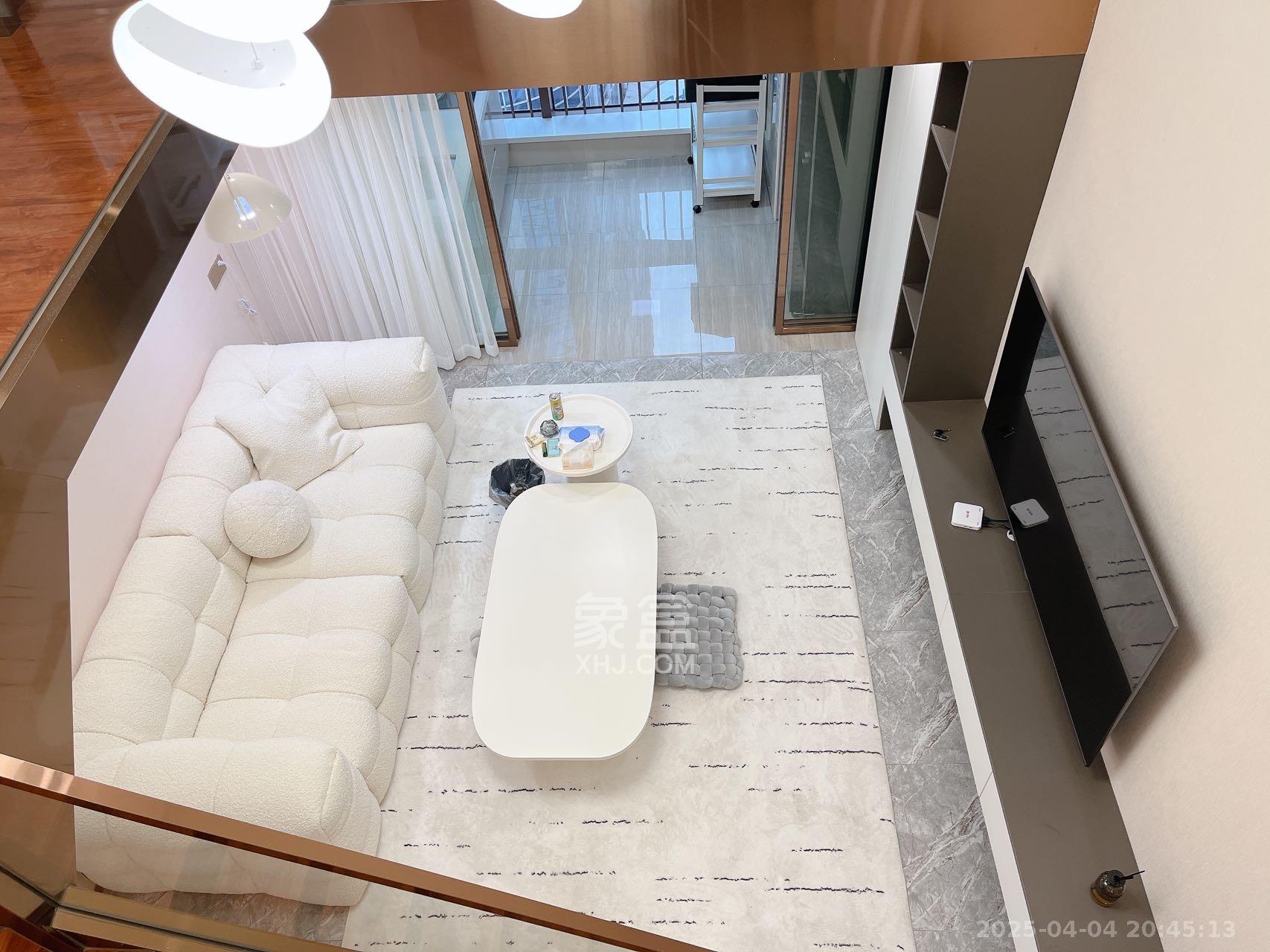 富兴时代御城  2室1厅1卫   3800.00元/月