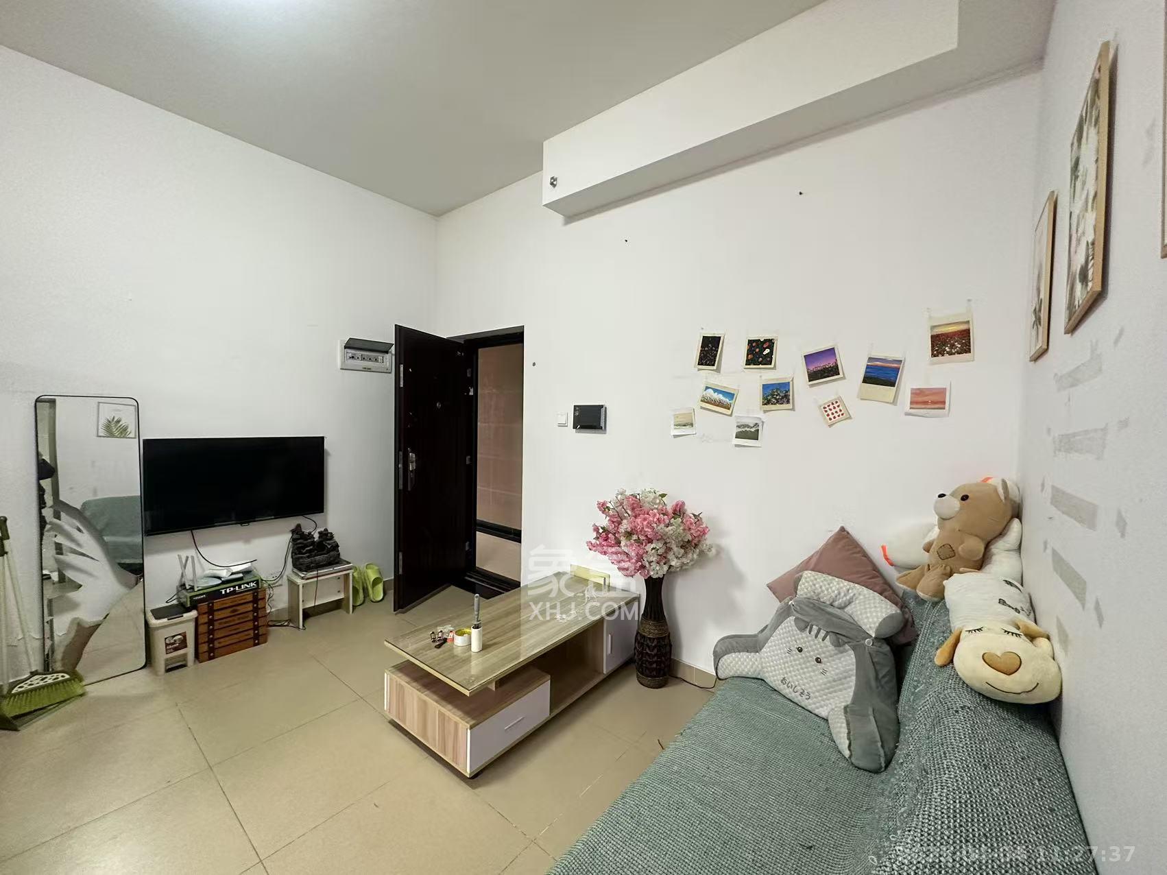 金鼎公园尚 1室1厅1卫 1100.0元/月 金鼎公园尚 1室1厅1卫 1100.0元/月室内图