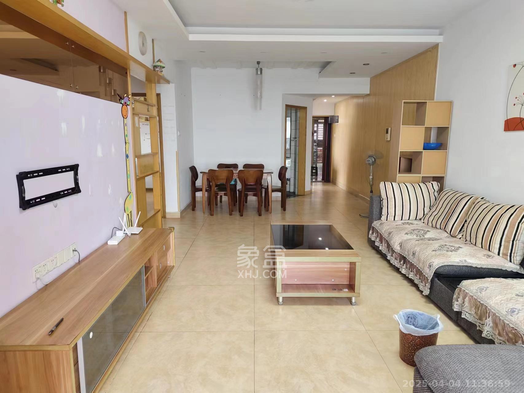 上海城小区 3室2厅2卫 2400.0元/月 上海城小区 3室2厅2卫 2400.0元/月室内图