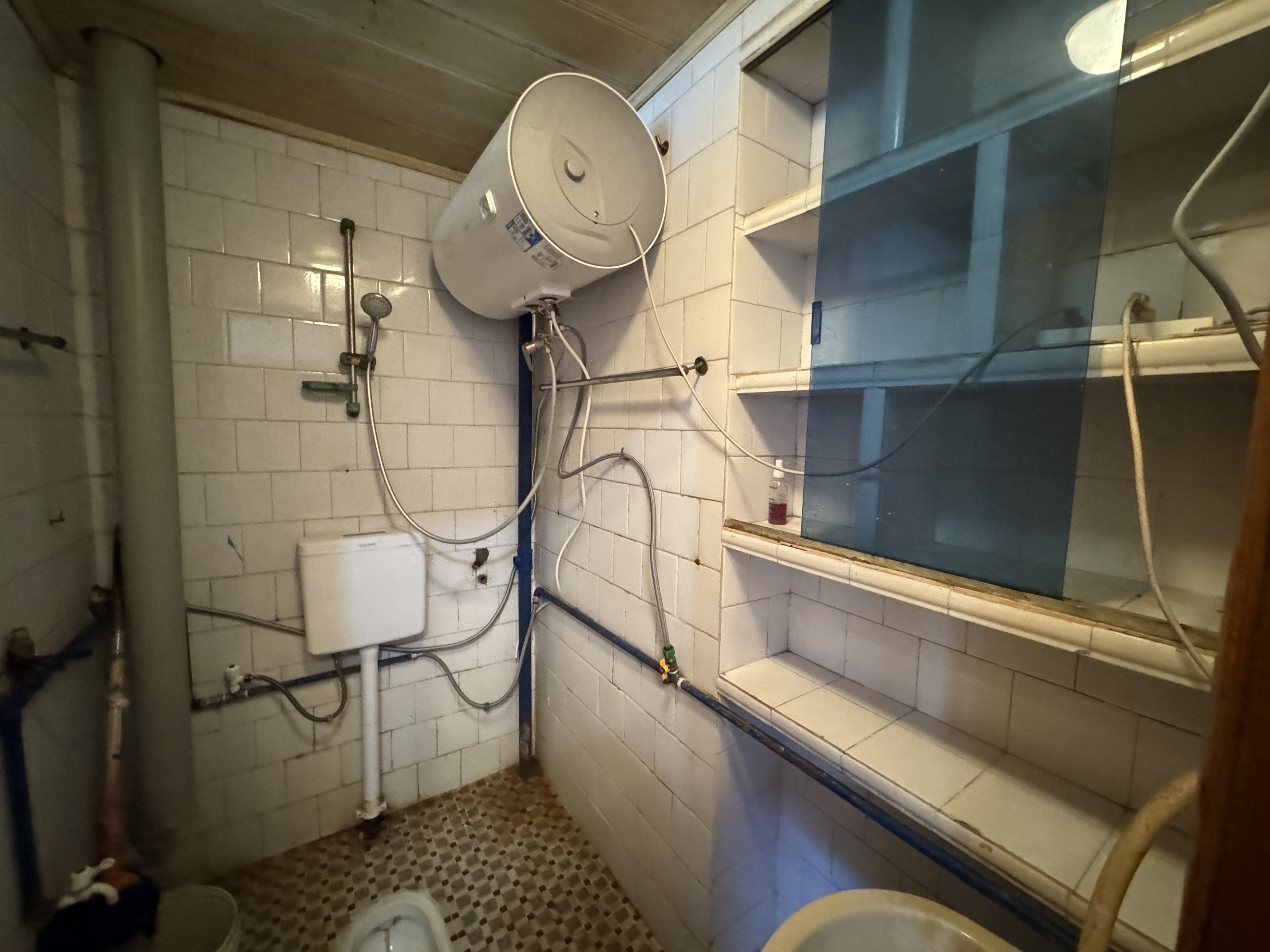 白沙洲散盘 2室2厅1卫 700.0元/月 白沙洲散盘 2室2厅1卫 700.0元/月室内图