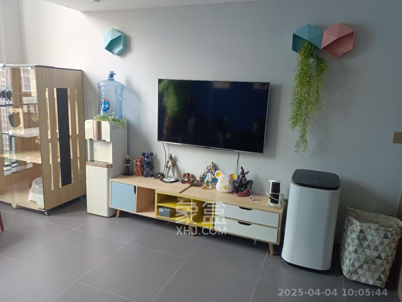 洋湖时代  1室1厅1卫    1500.0元/月 洋湖时代  1室1厅1卫    1500.0元/月