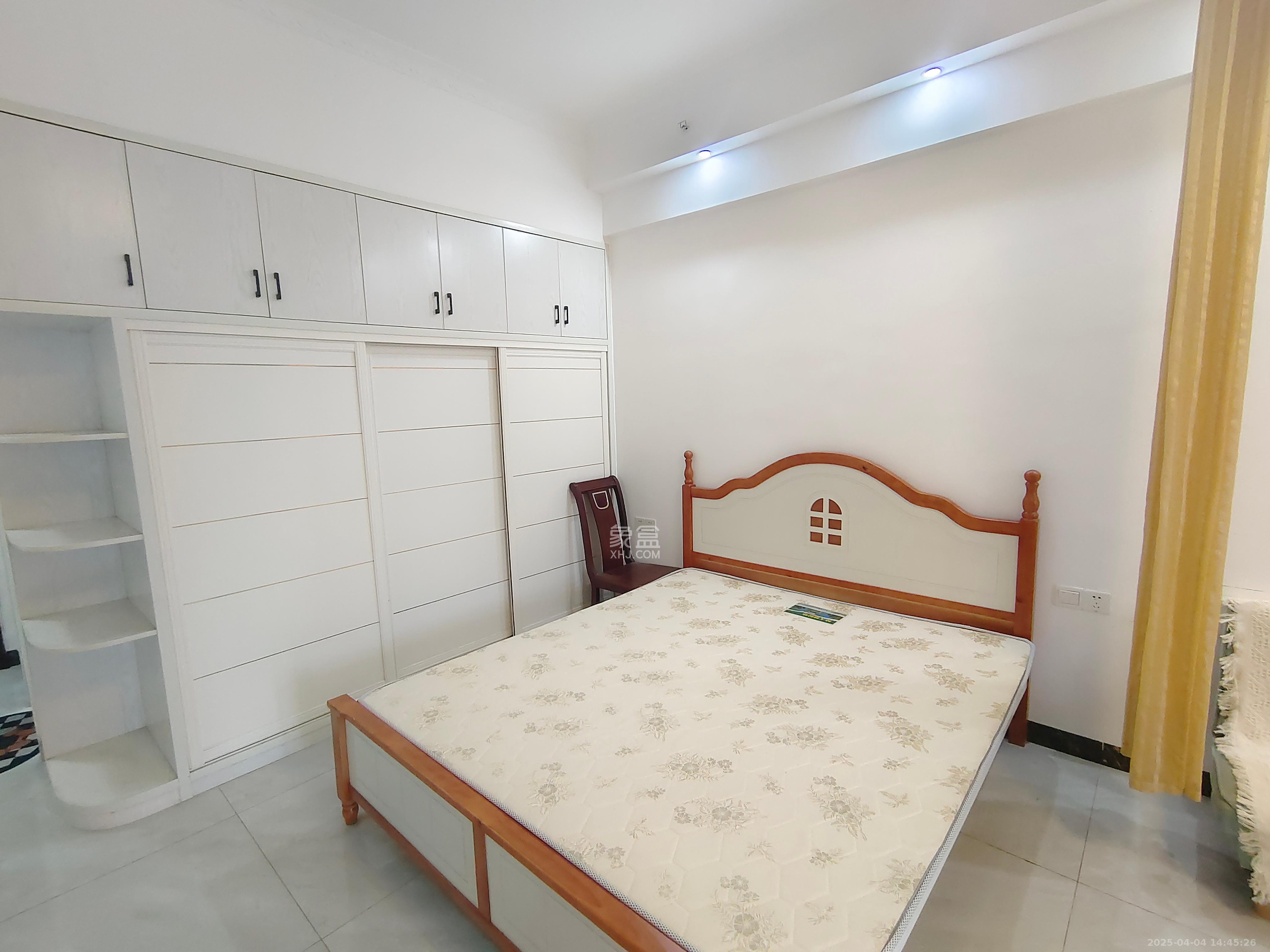 江南华府  1室0厅0卫   1600.00元/月室内图