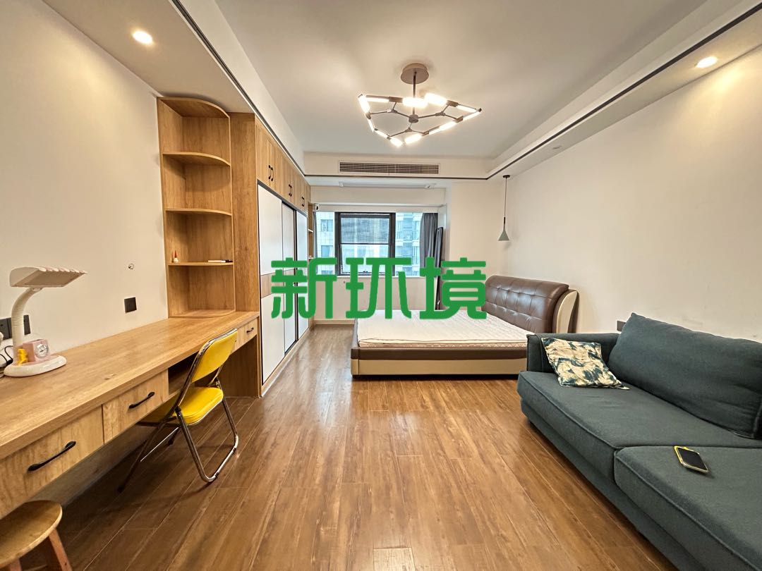 泊富广场 1室1厅1卫 1200.0元/月 泊富广场 1室1厅1卫 1200.0元/月室内图