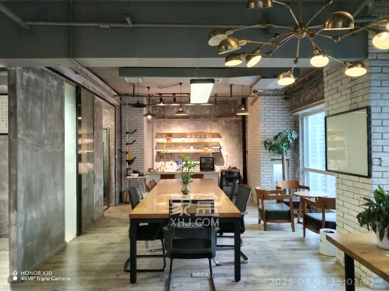 北辰三角洲B1E1区  1室1厅1卫   7500.00元/月室内图