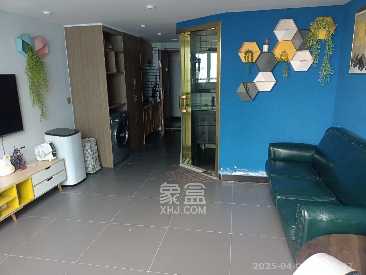 洋湖时代  1室1厅1卫    1500.0元/月 洋湖时代  1室1厅1卫    1500.0元/月室内图