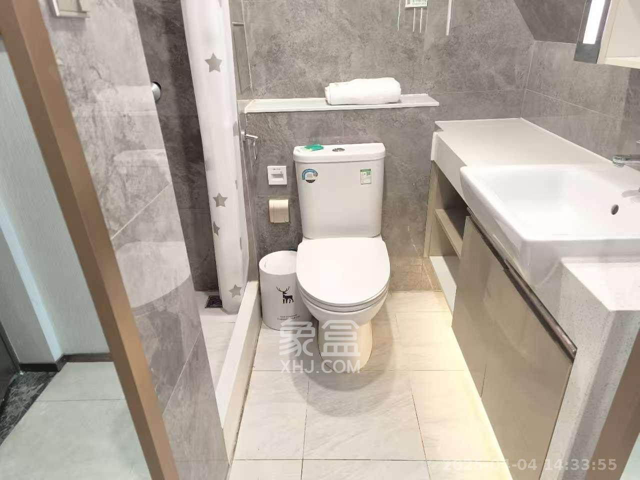 华远华时代 2室1厅1卫 2900.0元/月 华远华时代 2室1厅1卫 2900.0元/月室内图