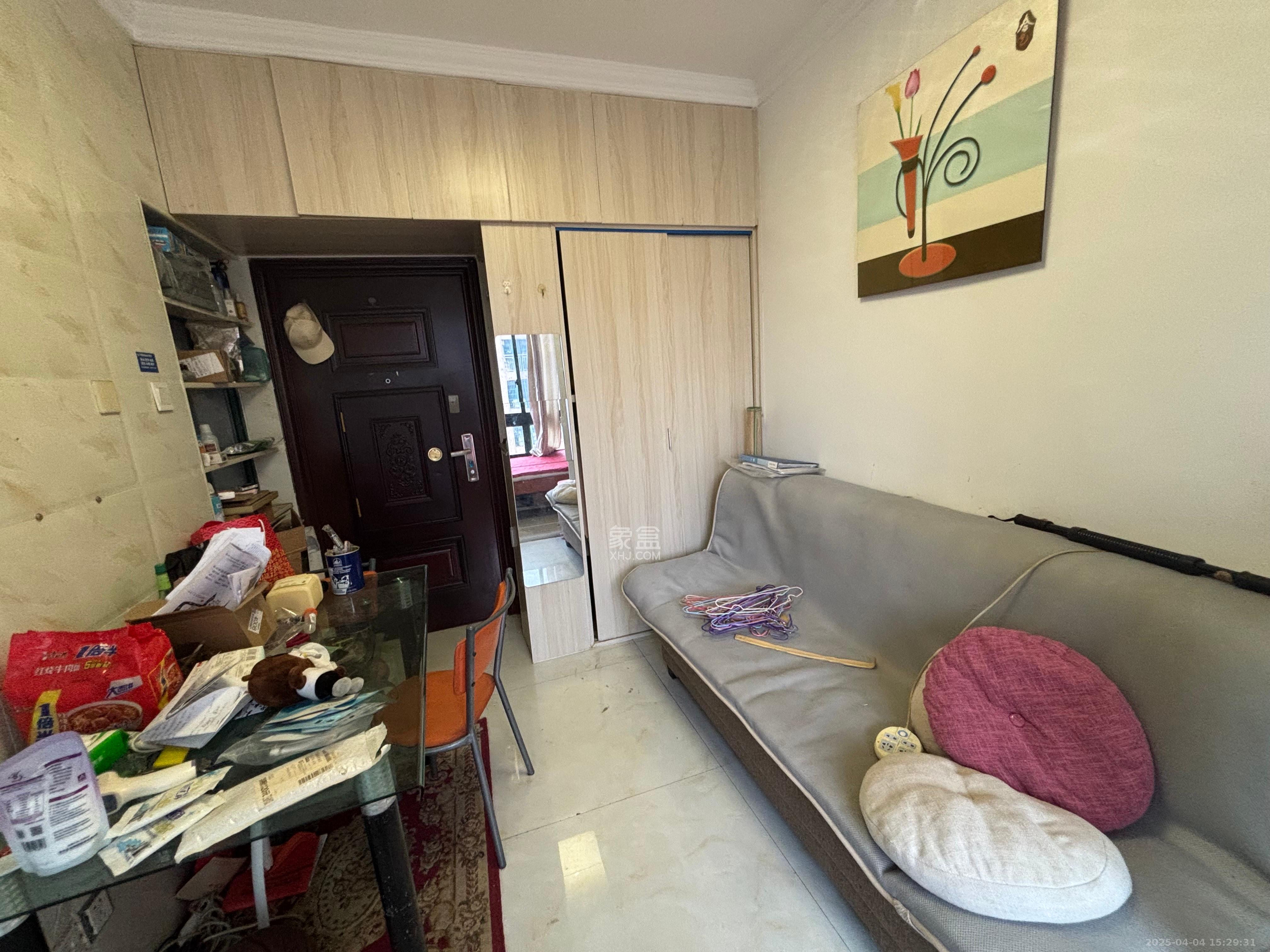 才子嘉都 1室1厅1卫 900.0元/月 才子嘉都 1室1厅1卫 900.0元/月室内图