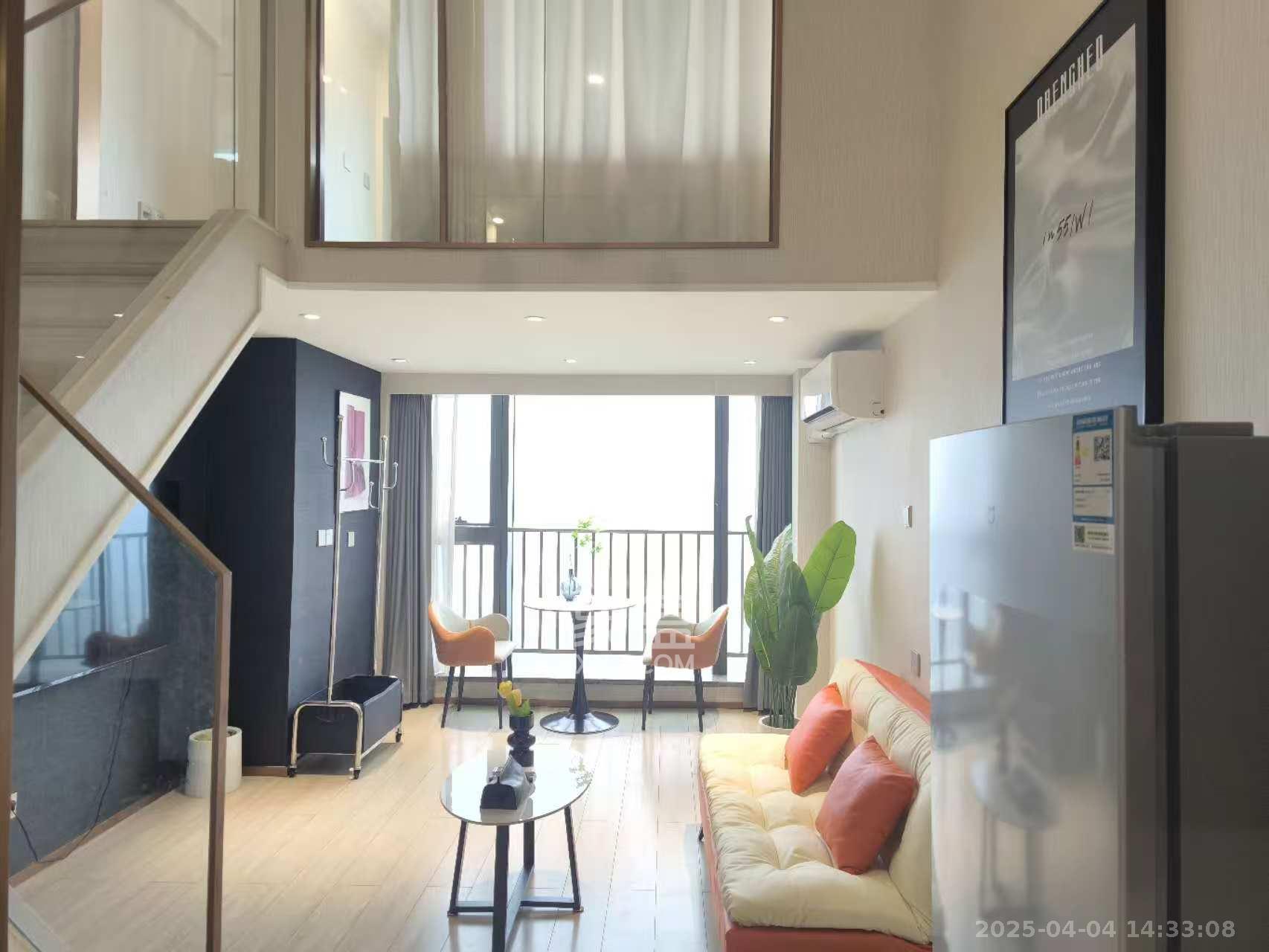 华远华时代 2室1厅1卫 2900.0元/月 华远华时代 2室1厅1卫 2900.0元/月室内图