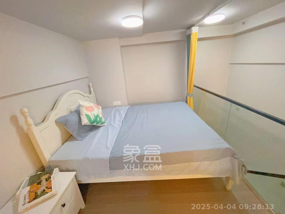 佳兆业云顶都汇  1室0厅0卫   2000.00元/月室内图