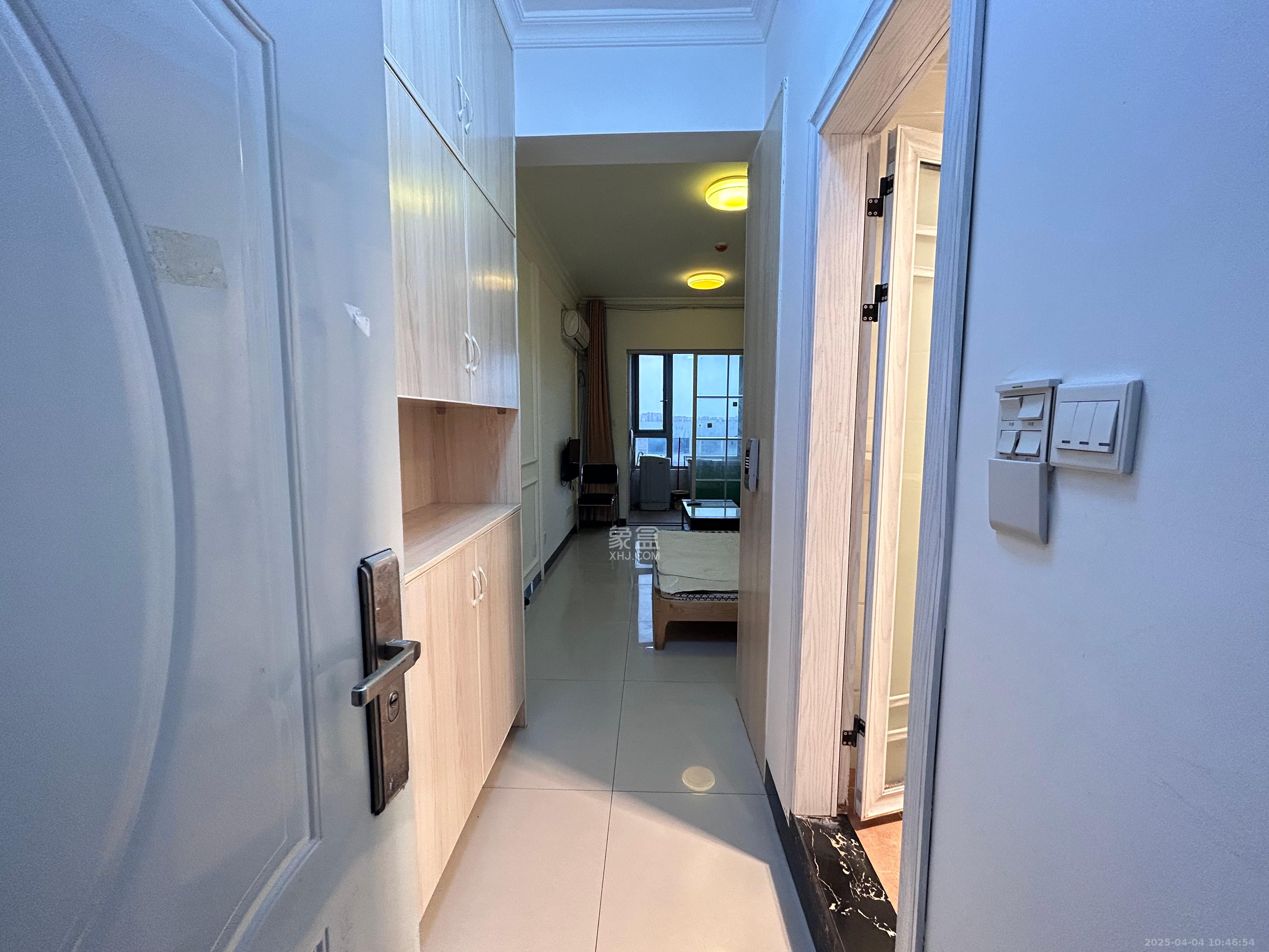 怡海星城 1室1厅1卫 850.0元/月 怡海星城 1室1厅1卫 850.0元/月室内图