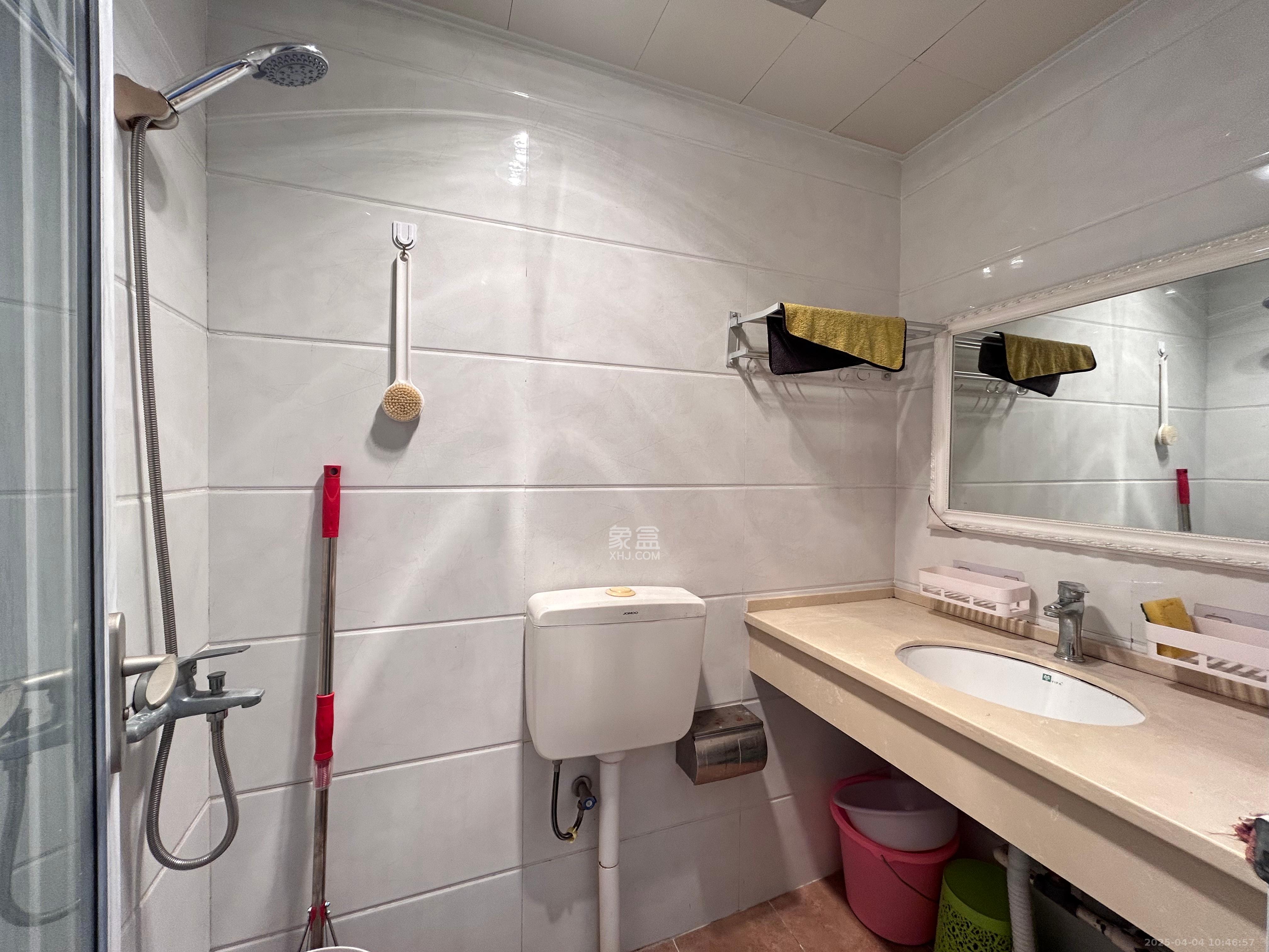 怡海星城 1室1厅1卫 850.0元/月 怡海星城 1室1厅1卫 850.0元/月室内图