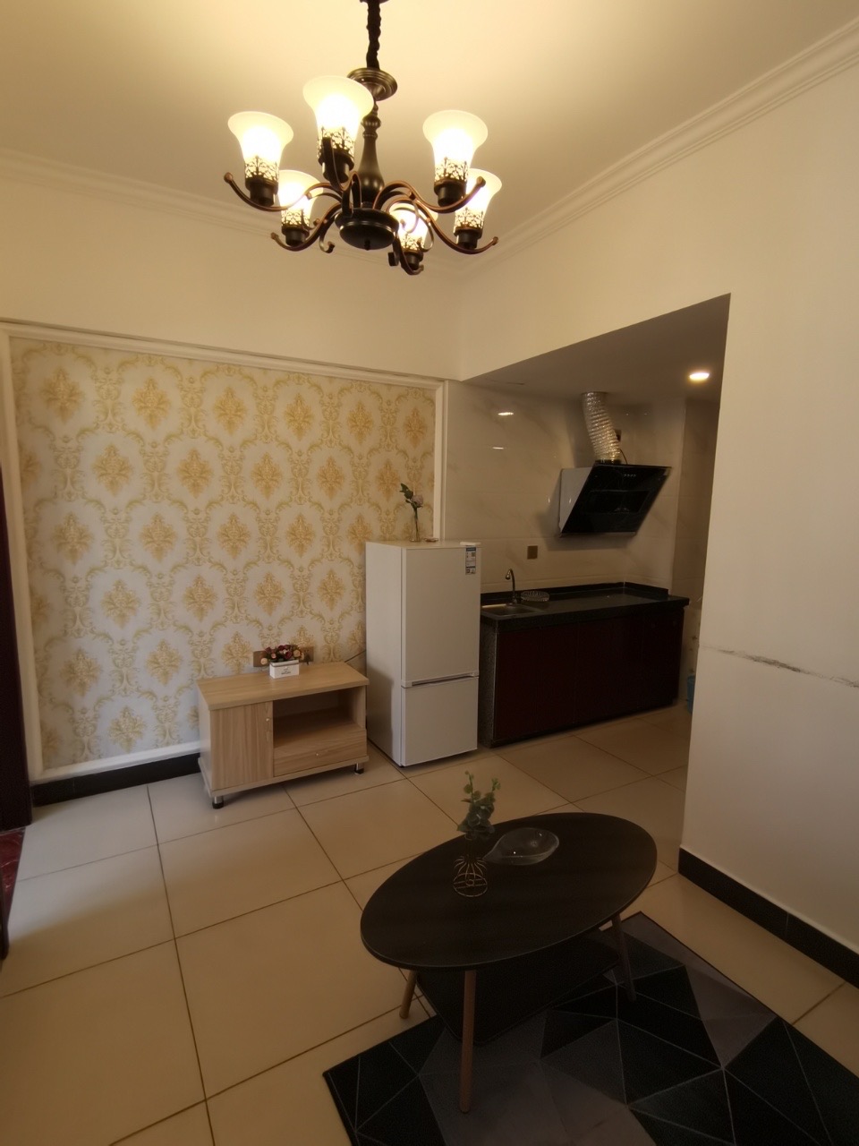 滨海之星酒店公寓 1室1厅1卫 41.0万 滨海之星酒店公寓 1室1厅1卫 41.0万客厅