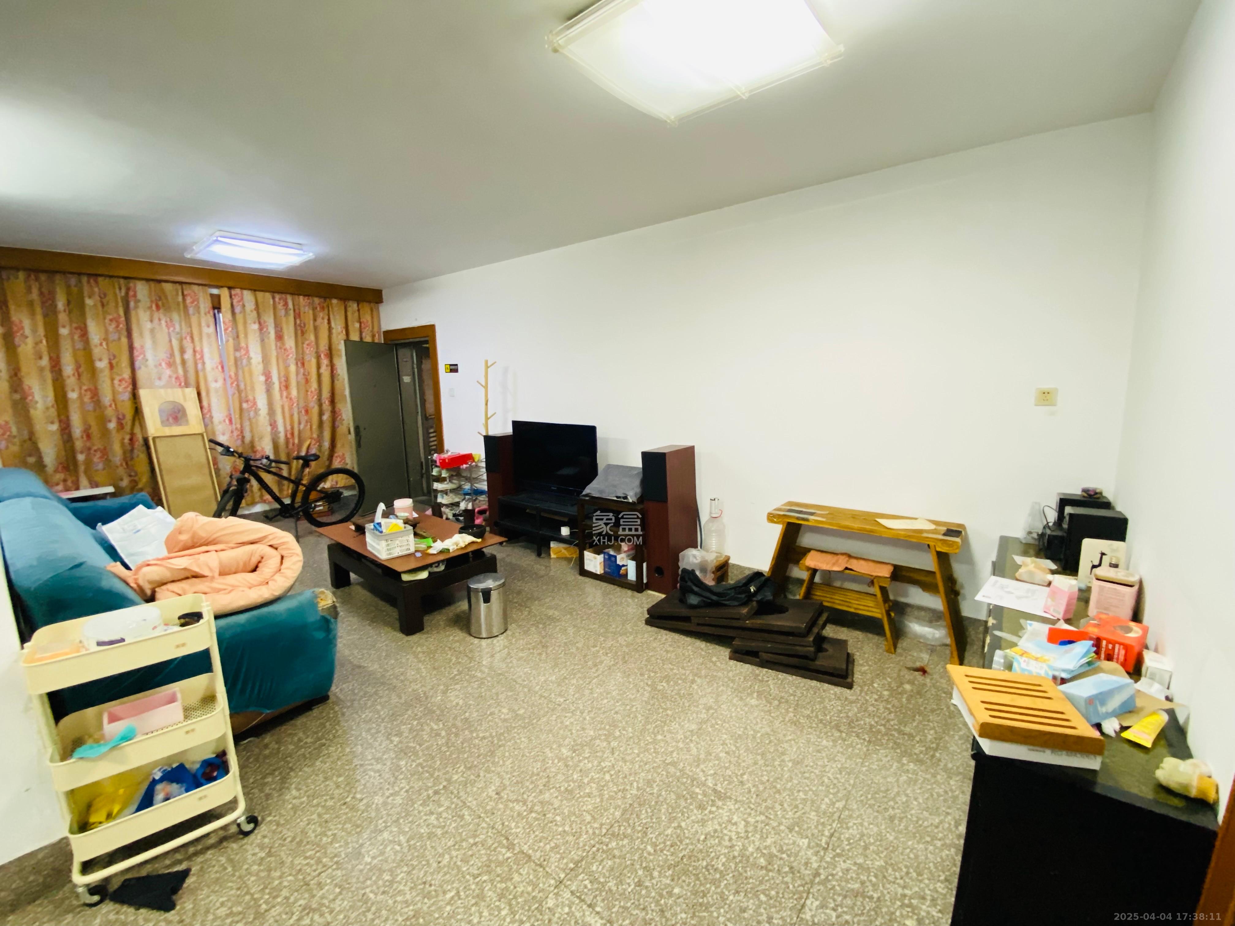 长沙市自来水公司住宅小区（白沙路119号）  2室1厅1卫   2500.00元/月室内图