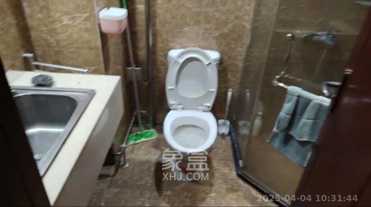 东塘瑞府  1室1厅1卫   1700.00元/月室内图