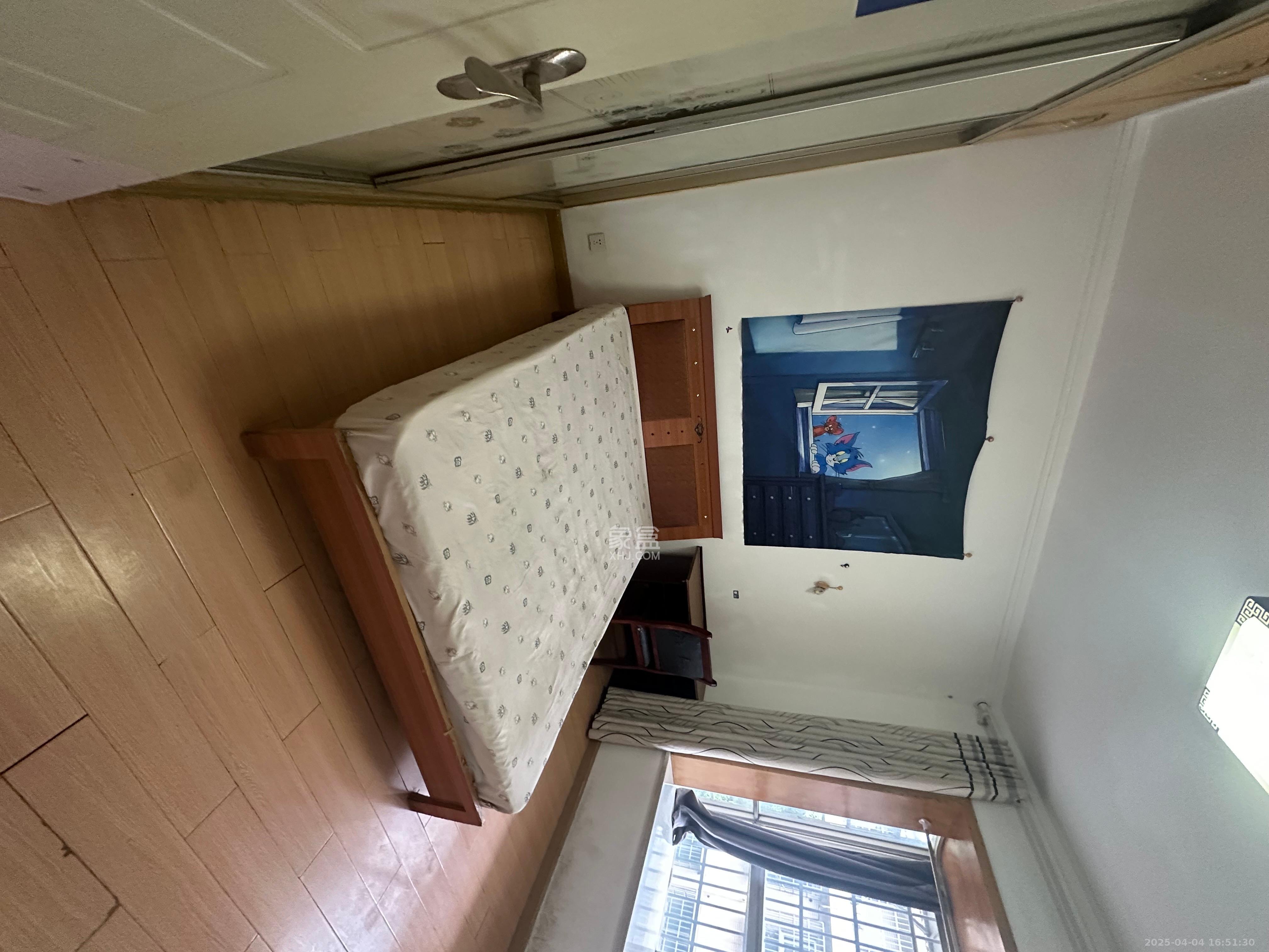 黄泥塘小区  1室1厅1卫   1100.00元/月室内图