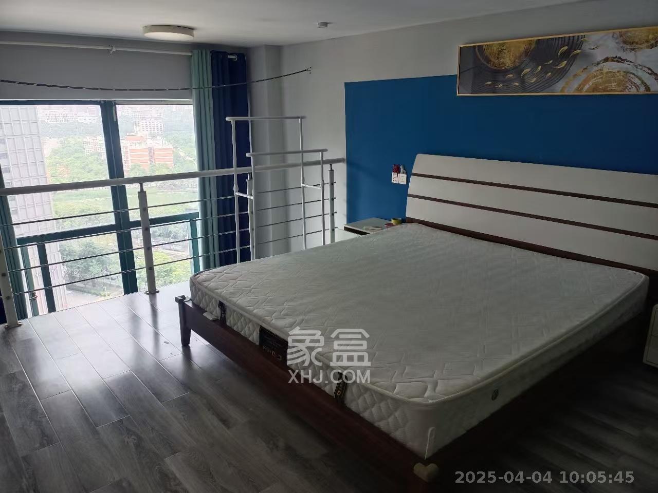 洋湖时代  1室1厅1卫    1500.0元/月 洋湖时代  1室1厅1卫    1500.0元/月室内图