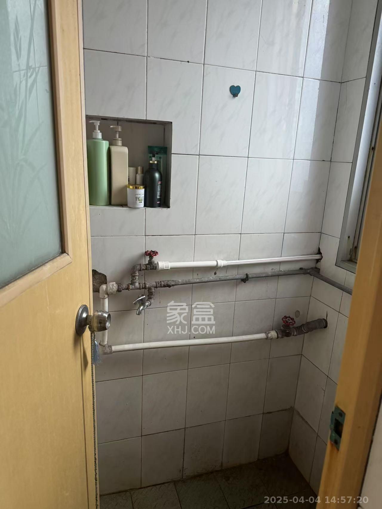 赤岗小区（一二三片）  2室1厅1卫    600.0元/月室内图