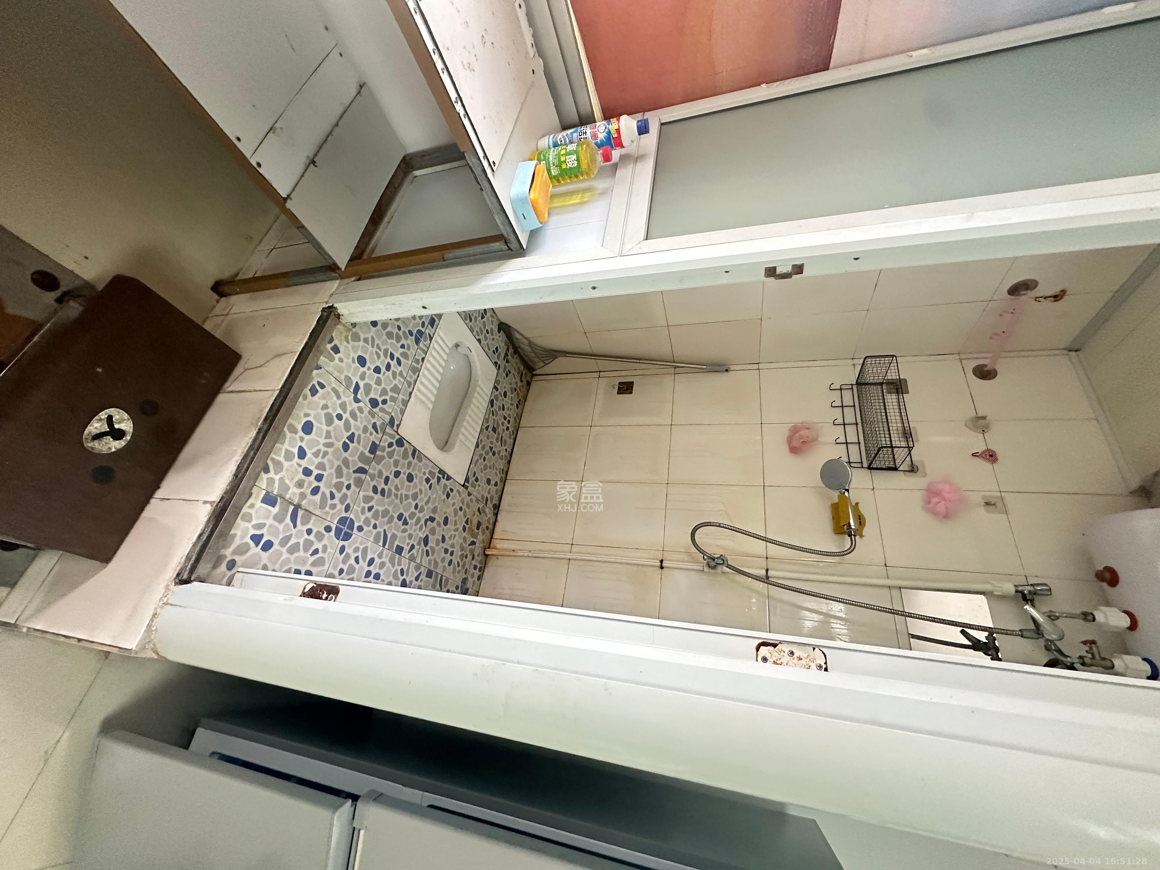 黄泥塘小区  1室1厅1卫   1100.00元/月室内图