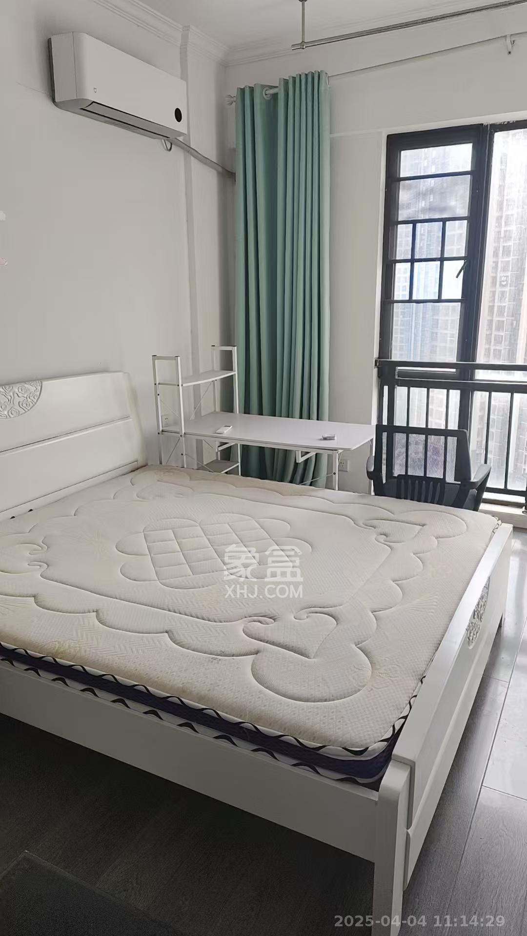 梅溪鑫苑名家  1室1厅1卫   1350.00元/月室内图