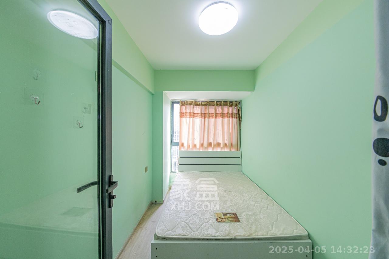 中建芙蓉嘉苑  2室1厅1卫   1500.00元/月室内图