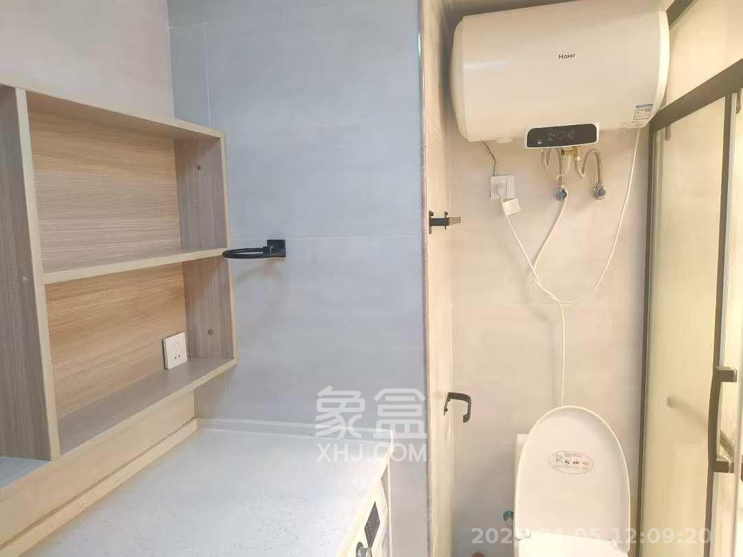 江山帝景哈佛  1室1厅1卫   1500.00元/月室内图
