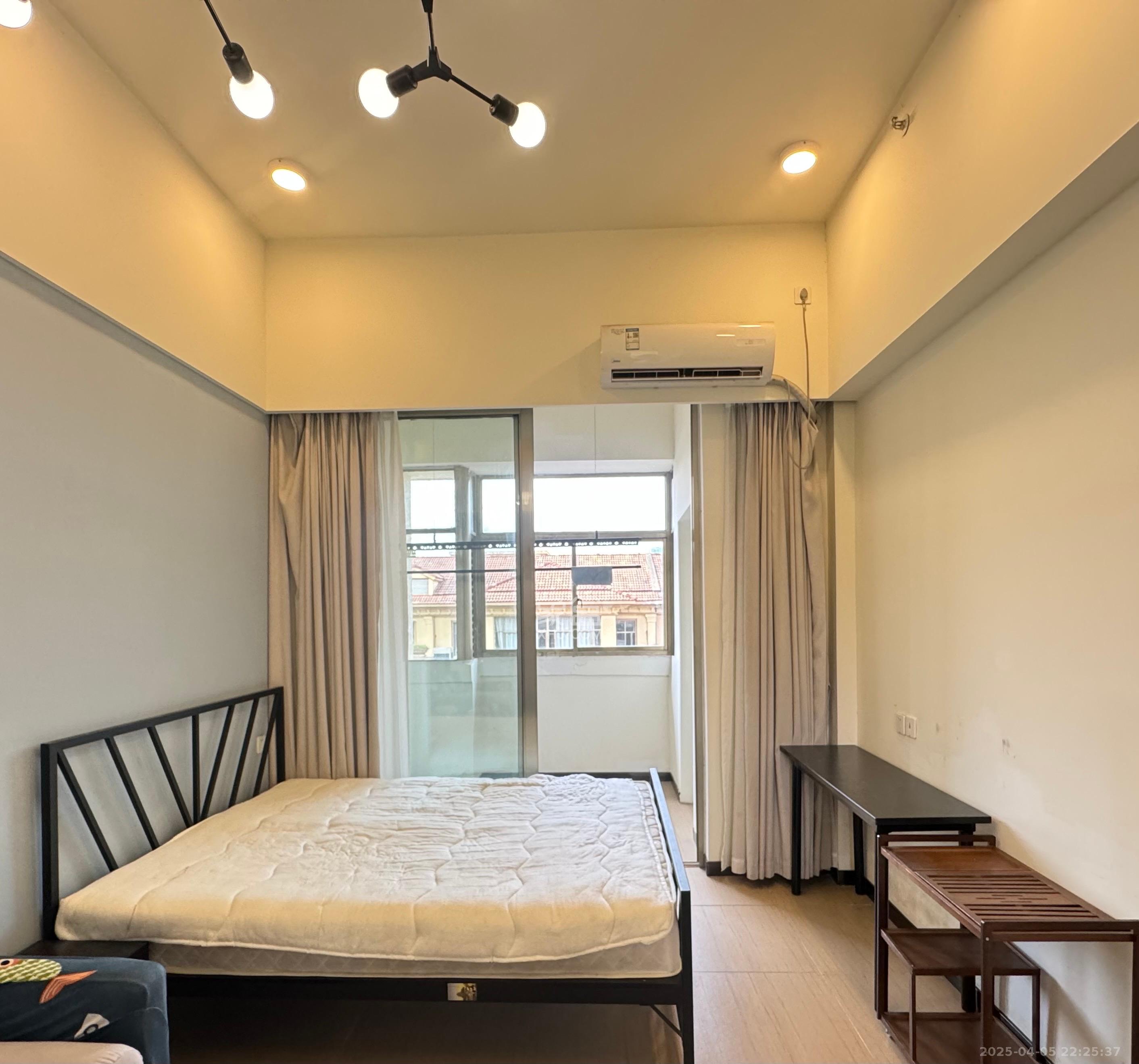 碧桂园威尼斯城 1室1厅1卫 1100.0元/月 碧桂园威尼斯城 1室1厅1卫 1100.0元/月室内图